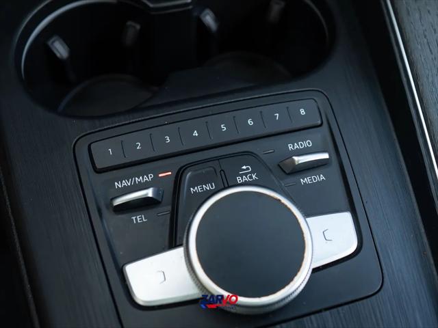 2018 Audi A4 2.0T Premium