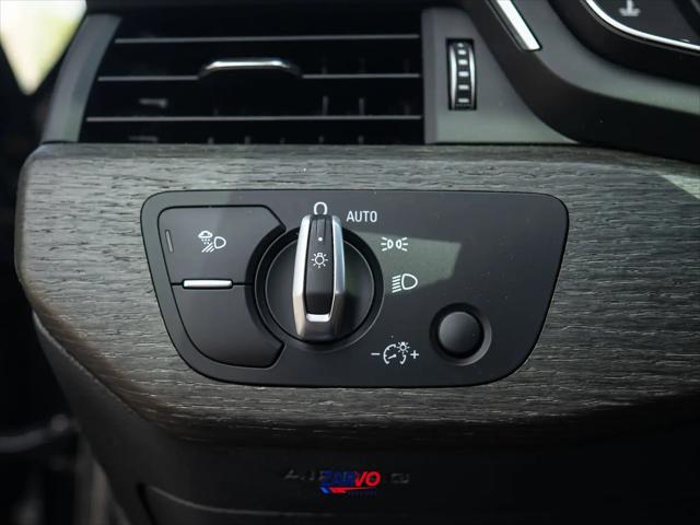 2018 Audi A4 2.0T Premium