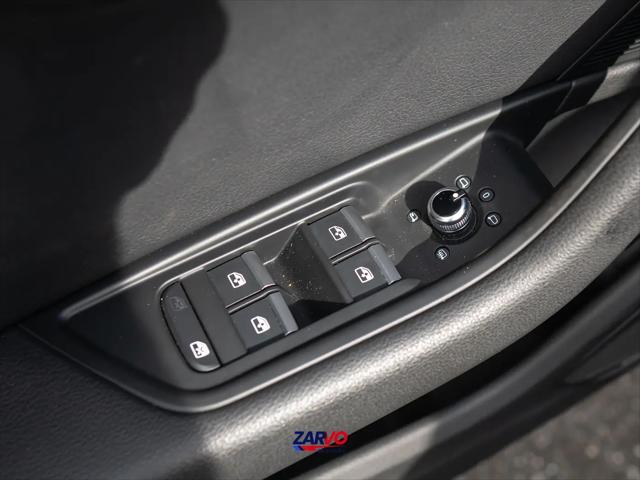 2018 Audi A4 2.0T Premium