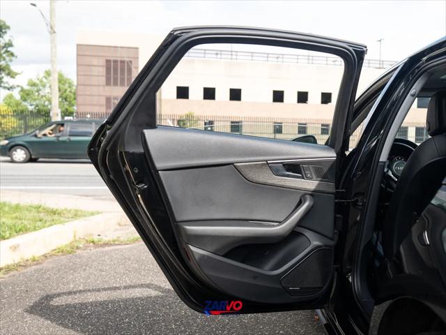 2018 Audi A4 2.0T Premium