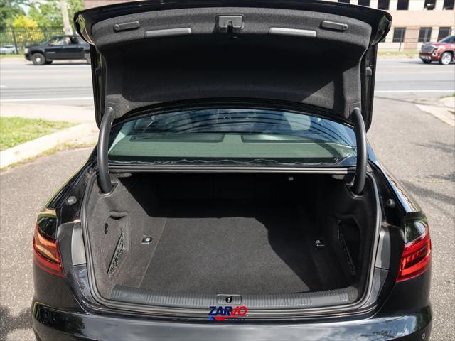 2018 Audi A4 2.0T Premium