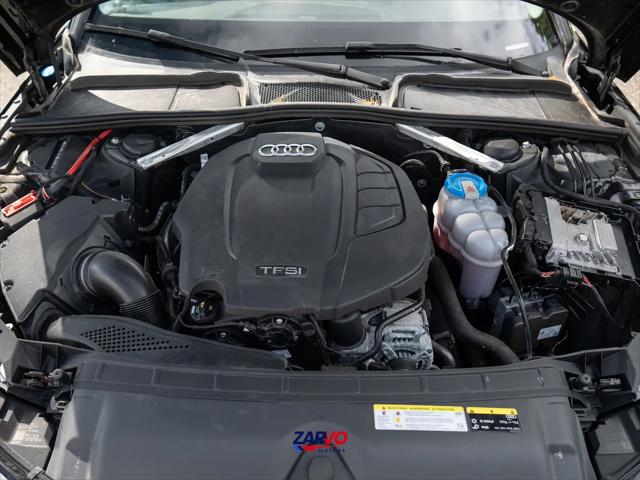 2018 Audi A4 2.0T Premium