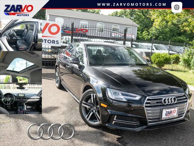2018 Audi A4 2.0T Premium for sale in Suitland, MD