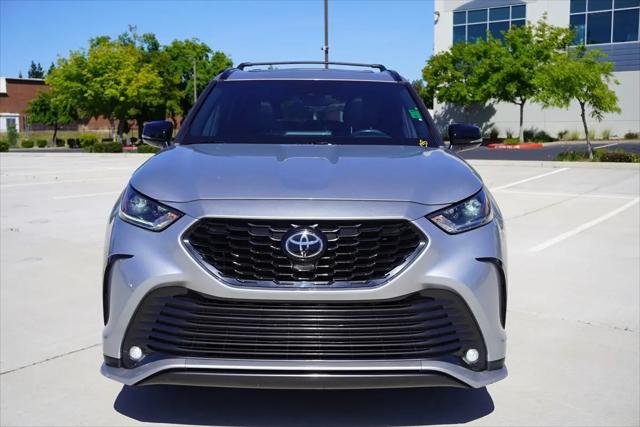 2023 Toyota Highlander XSE