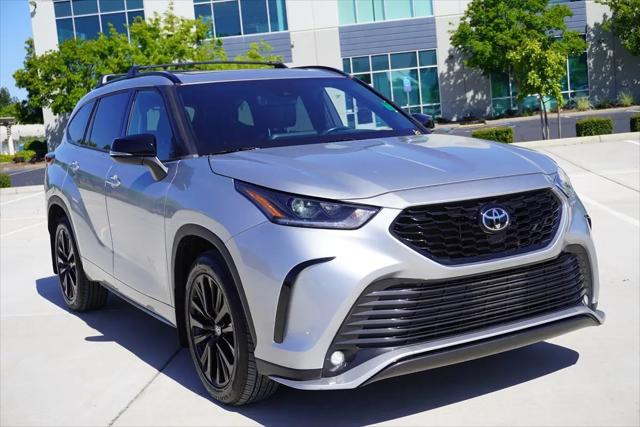 2023 Toyota Highlander XSE