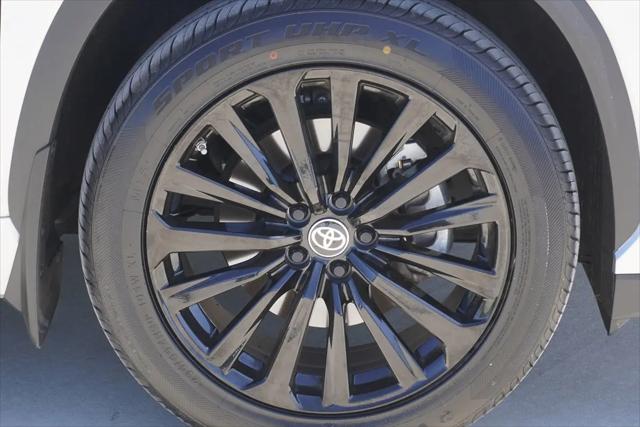 2023 Toyota Highlander XSE