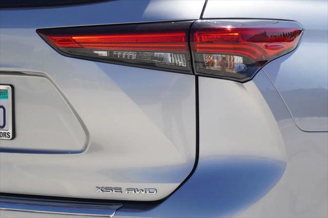 2023 Toyota Highlander XSE