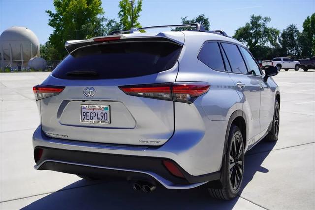 2023 Toyota Highlander XSE