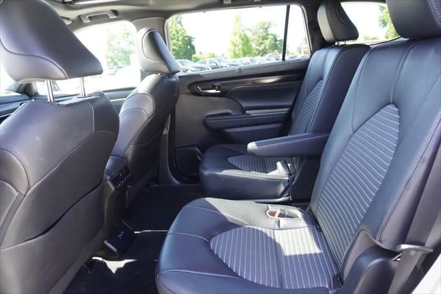 2023 Toyota Highlander XSE