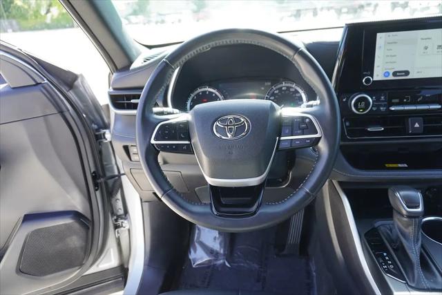 2023 Toyota Highlander XSE