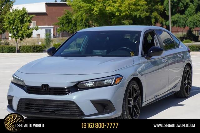 2022 Honda Civic Sport for sale in Rancho Cordova, CA