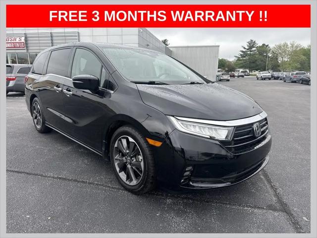 2023 Honda Odyssey Elite for sale near Lima, OH