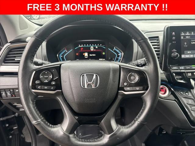2023 Honda Odyssey Elite