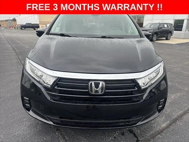 2023 Honda Odyssey Elite