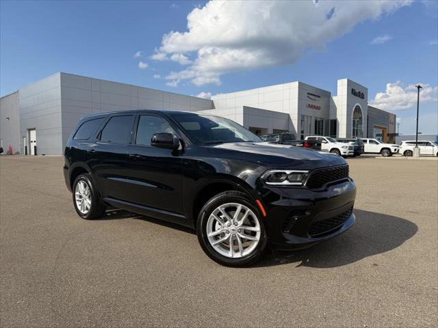 2026 Dodge Durango DURANGO GT AWD 2026 Dodge Durango DURANGO GT AWD