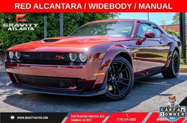 2023 Dodge Challenger R/T Scat Pack Widebody for sale in Chamblee, GA