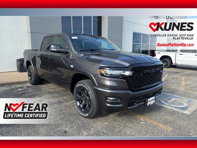2026 Ram 1500 Big Horn Crew Cab 4x4 5'7" Box for sale in Platteville, WI