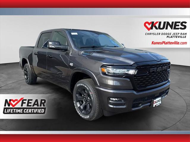 2026 Ram 1500 Big Horn Crew Cab 4x4 5'7" Box for sale in Platteville, WI