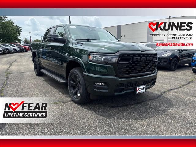 2026 Ram 1500 Big Horn Crew Cab 4x4 5'7" Box for sale in Platteville, WI