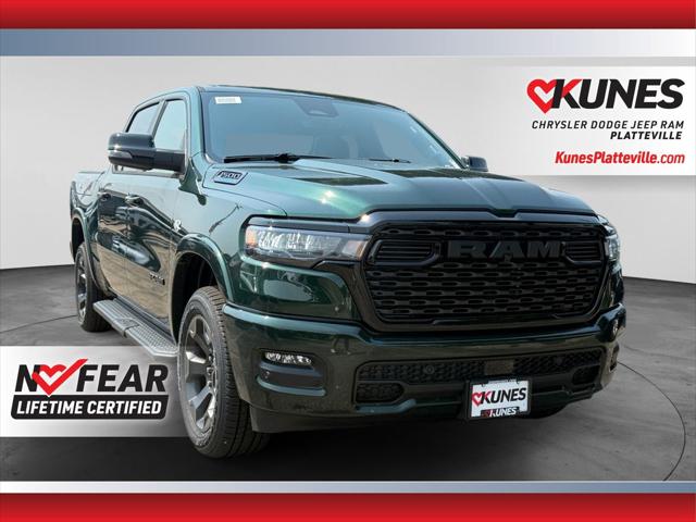 2026 Ram 1500 Big Horn Crew Cab 4x4 5'7" Box for sale in Platteville, WI