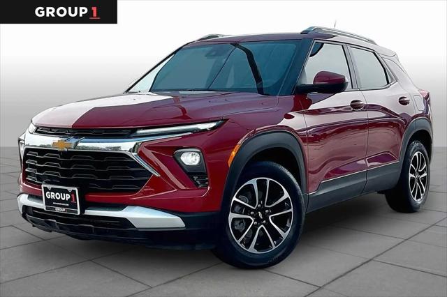 2026 Chevrolet TrailBlazer FWD LT for sale in San Antonio, TX