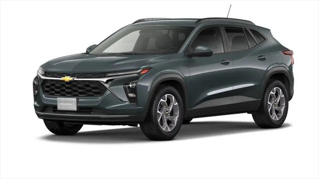 2026 Chevrolet Trax FWD LT