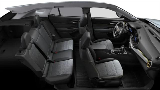 2026 Chevrolet Trax FWD LT