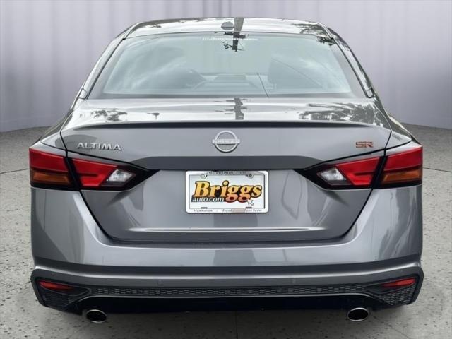 2024 Nissan Altima SR FWD