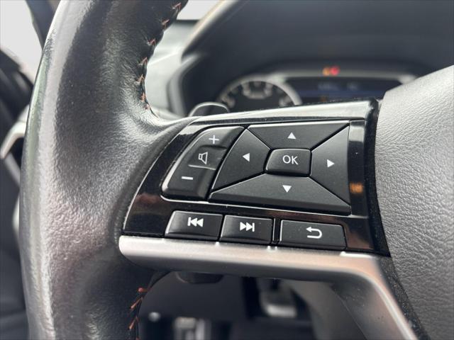 2024 Nissan Altima SR FWD