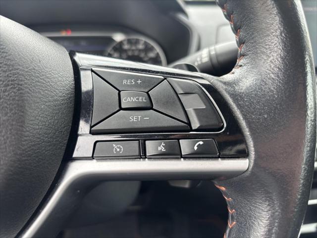 2024 Nissan Altima SR FWD