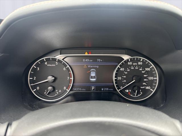 2024 Nissan Altima SR FWD