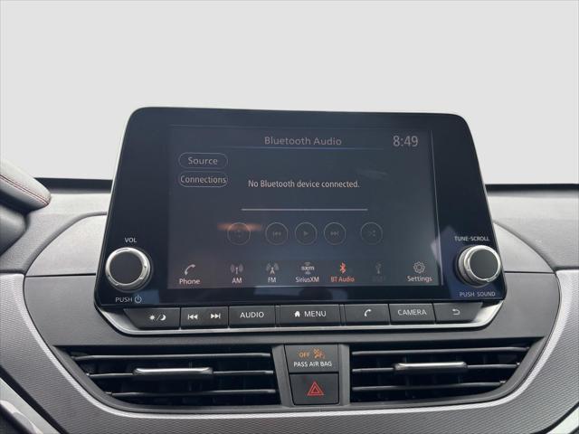 2024 Nissan Altima SR FWD