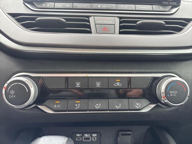 2024 Nissan Altima SR FWD
