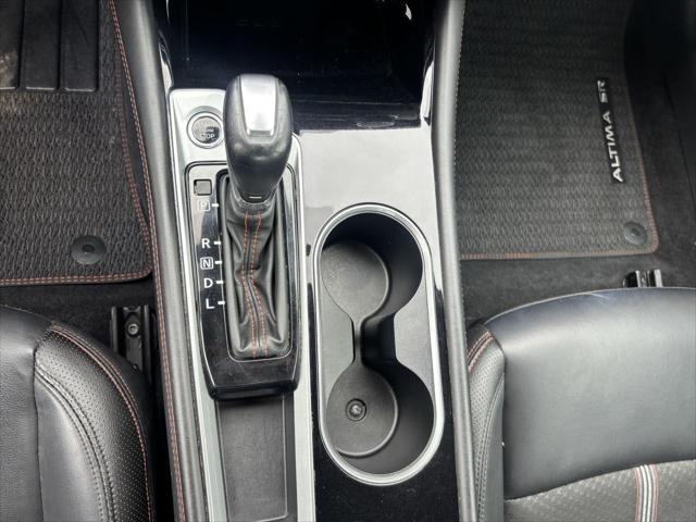 2024 Nissan Altima SR FWD