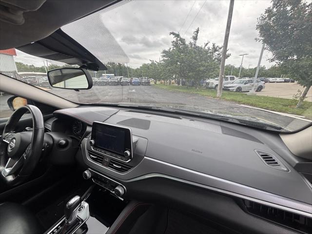2024 Nissan Altima SR FWD
