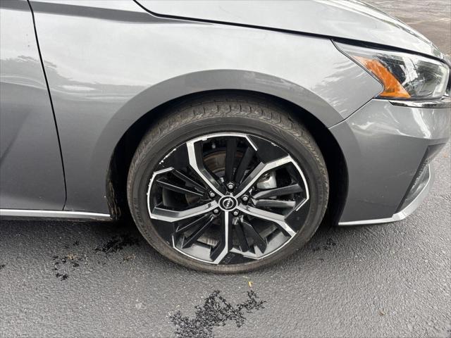 2024 Nissan Altima SR FWD