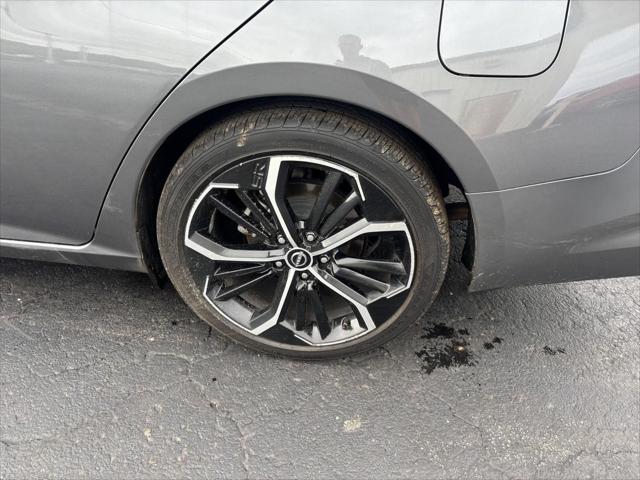 2024 Nissan Altima SR FWD