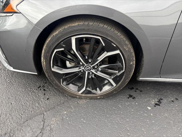 2024 Nissan Altima SR FWD