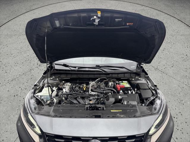 2024 Nissan Altima SR FWD
