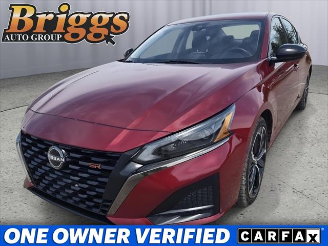 2024 Nissan Altima SR FWD for sale in Fort Scott, KS