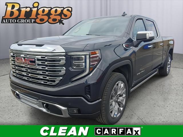 2023 GMC Sierra 1500 4WD Crew Cab Standard Box Denali for sale in Fort Scott, KS