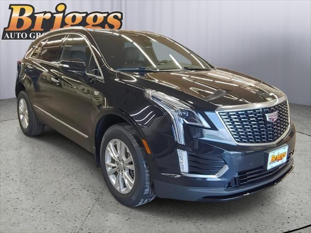 2021 Cadillac XT5 Luxury
