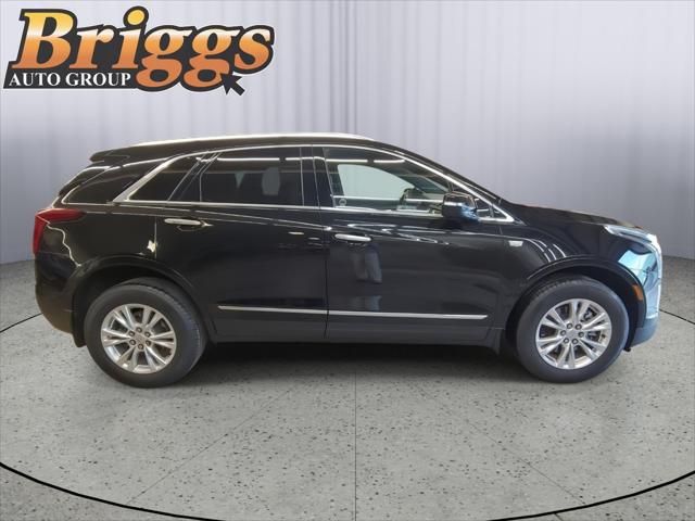 2021 Cadillac XT5 Luxury