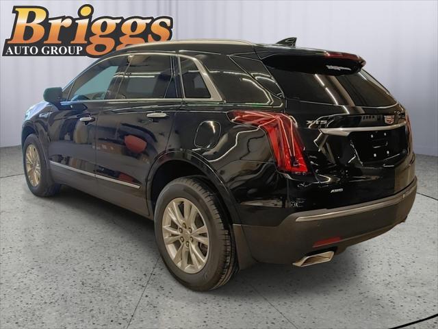 2021 Cadillac XT5 Luxury