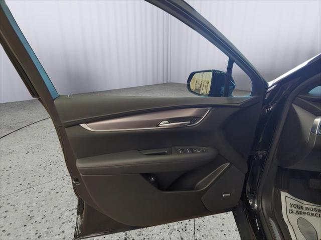 2021 Cadillac XT5 Luxury