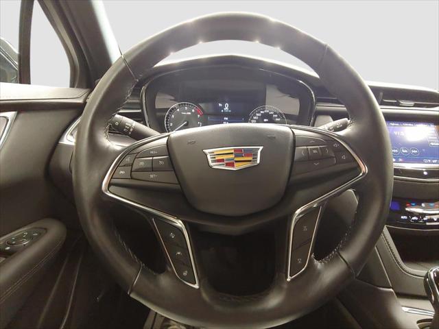 2021 Cadillac XT5 Luxury