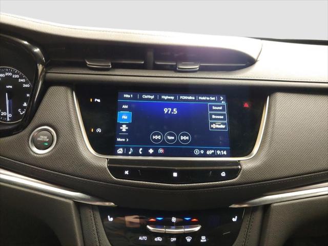 2021 Cadillac XT5 Luxury