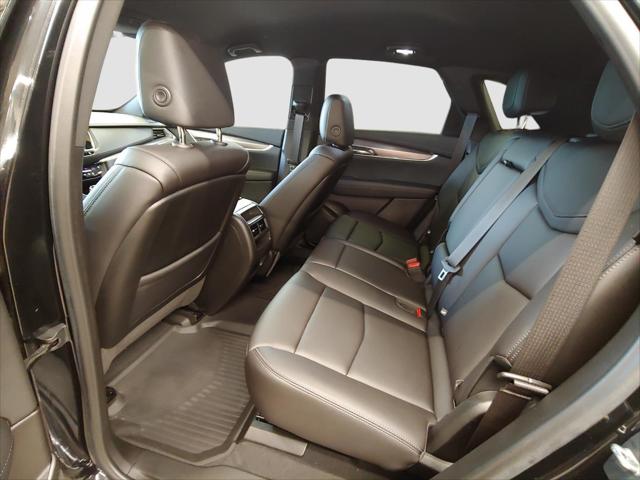 2021 Cadillac XT5 Luxury
