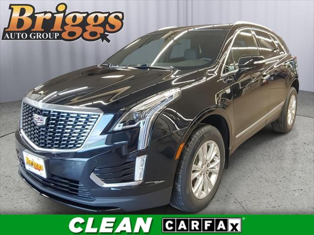2021 Cadillac XT5 Luxury for sale in Fort Scott, KS