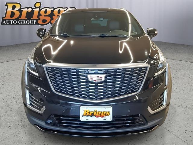 2021 Cadillac XT5 Luxury